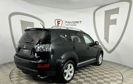 Mitsubishi Outlander III рестайлинг 3, 2008 год, 850 000 рублей, 6 фотография