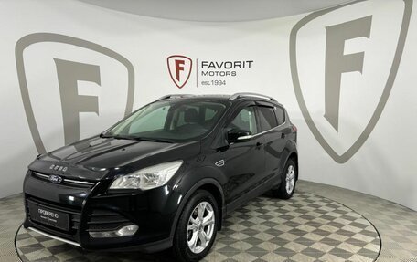 Ford Kuga III, 2014 год, 1 345 000 рублей, 1 фотография