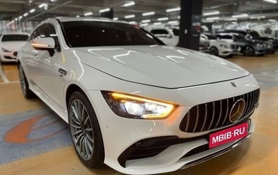 Mercedes-Benz AMG GT I рестайлинг, 2019 год, 5 999 100 рублей, 1 фотография