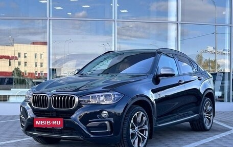 BMW X6, 2017 год, 4 839 000 рублей, 1 фотография