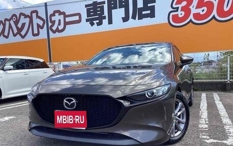 Mazda 3, 2021 год, 1 199 100 рублей, 1 фотография