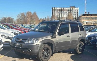 Chevrolet Niva I рестайлинг, 2013 год, 700 000 рублей, 1 фотография