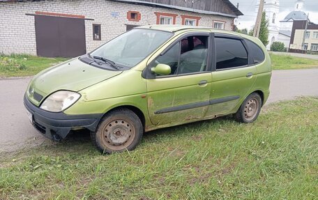 Renault Scenic III, 2002 год, 205 000 рублей, 1 фотография