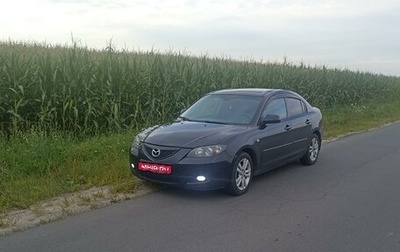 Mazda 3, 2007 год, 475 000 рублей, 1 фотография