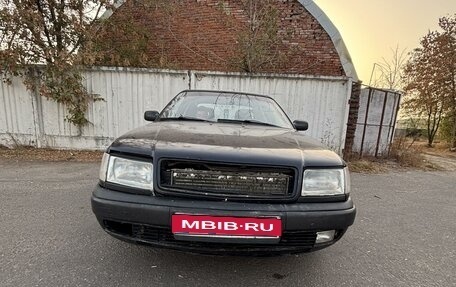 Audi 100, 1991 год, 150 000 рублей, 1 фотография