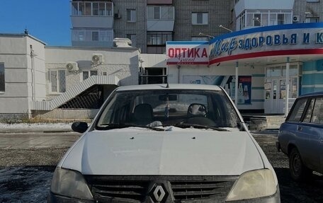 Renault Logan I, 2007 год, 245 000 рублей, 1 фотография