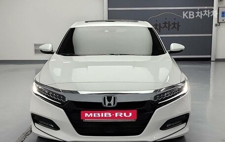 Honda Accord IX рестайлинг, 2019 год, 2 198 000 рублей, 2 фотография