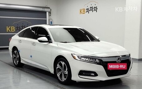 Honda Accord IX рестайлинг, 2019 год, 2 198 000 рублей, 3 фотография