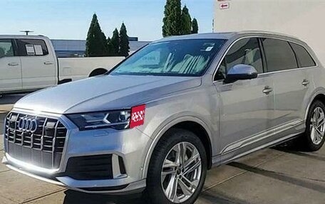 Audi Q7, 2021 год, 4 900 000 рублей, 1 фотография