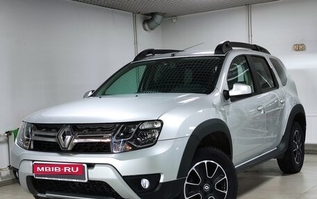 Renault Duster, 2020 год, 2 040 000 рублей, 1 фотография