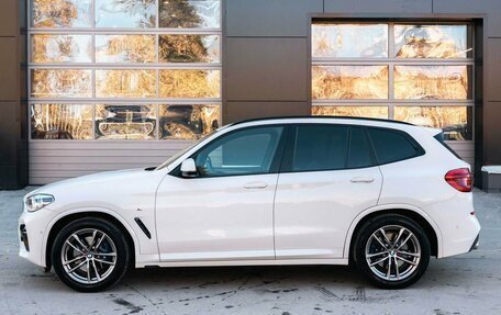 BMW X3, 2018 год, 5 100 000 рублей, 2 фотография