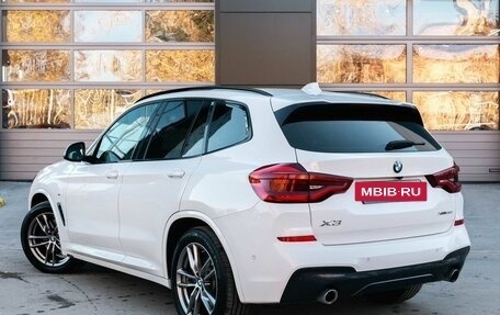 BMW X3, 2018 год, 5 100 000 рублей, 3 фотография