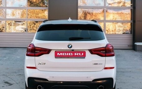 BMW X3, 2018 год, 5 100 000 рублей, 4 фотография