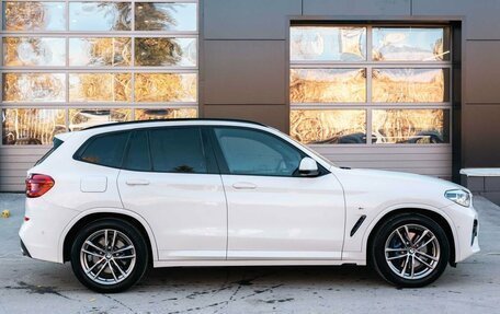 BMW X3, 2018 год, 5 100 000 рублей, 6 фотография