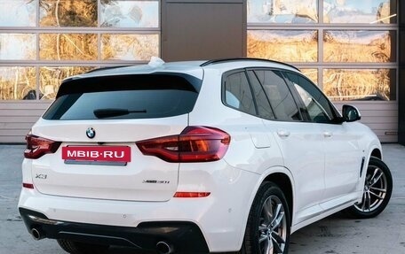 BMW X3, 2018 год, 5 100 000 рублей, 5 фотография