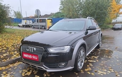 Audi A4 allroad, 2014 год, 1 760 000 рублей, 1 фотография