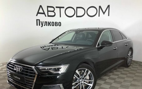 Audi A6, 2018 год, 4 590 000 рублей, 1 фотография