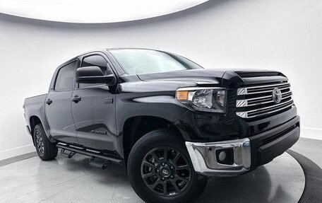 Toyota Tundra II, 2021 год, 10 389 000 рублей, 1 фотография