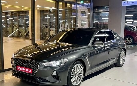 Genesis G70 I, 2020 год, 2 580 000 рублей, 1 фотография