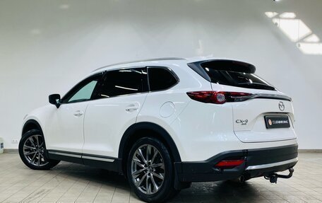 Mazda CX-9 II, 2020 год, 3 949 000 рублей, 3 фотография