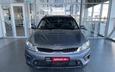 KIA Rio IV, 2018 год, 1 645 000 рублей, 2 фотография