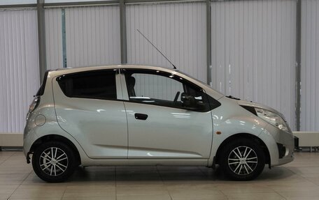 Chevrolet Spark III, 2012 год, 699 000 рублей, 5 фотография