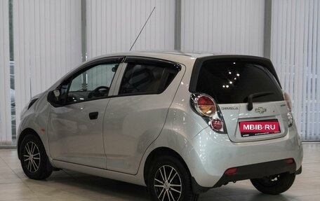 Chevrolet Spark III, 2012 год, 699 000 рублей, 2 фотография