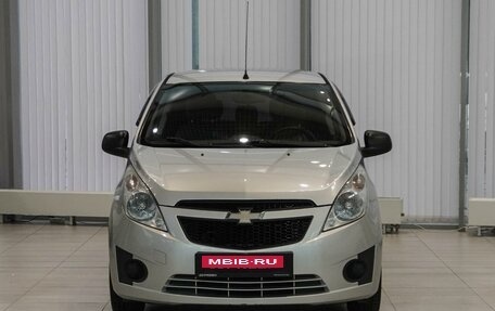 Chevrolet Spark III, 2012 год, 699 000 рублей, 3 фотография