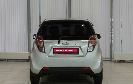 Chevrolet Spark III, 2012 год, 699 000 рублей, 4 фотография