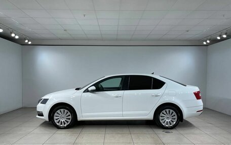 Skoda Octavia, 2019 год, 1 759 600 рублей, 8 фотография