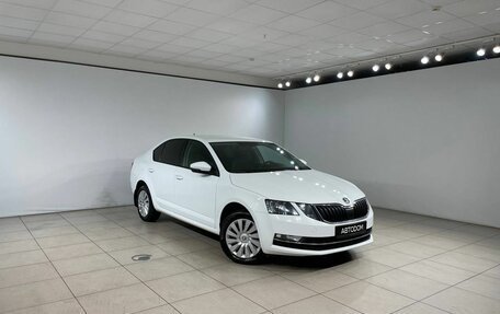 Skoda Octavia, 2019 год, 1 759 600 рублей, 2 фотография