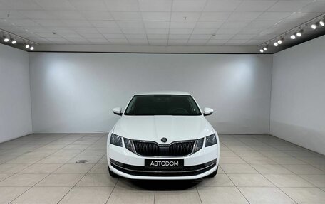 Skoda Octavia, 2019 год, 1 759 600 рублей, 3 фотография