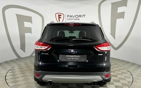 Ford Kuga III, 2014 год, 1 345 000 рублей, 3 фотография