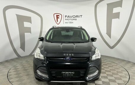 Ford Kuga III, 2014 год, 1 345 000 рублей, 2 фотография