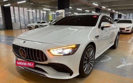 Mercedes-Benz AMG GT I рестайлинг, 2019 год, 5 999 100 рублей, 4 фотография