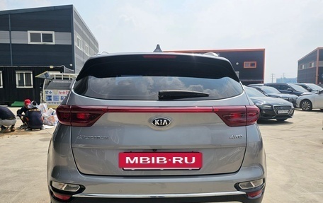 KIA Sportage IV рестайлинг, 2021 год, 2 387 800 рублей, 6 фотография