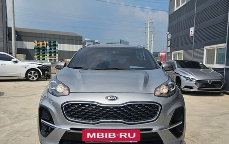 KIA Sportage IV рестайлинг, 2021 год, 2 387 800 рублей, 2 фотография