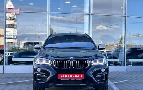 BMW X6, 2017 год, 4 839 000 рублей, 2 фотография