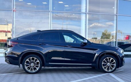 BMW X6, 2017 год, 4 839 000 рублей, 4 фотография