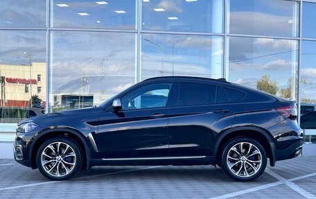 BMW X6, 2017 год, 4 839 000 рублей, 3 фотография