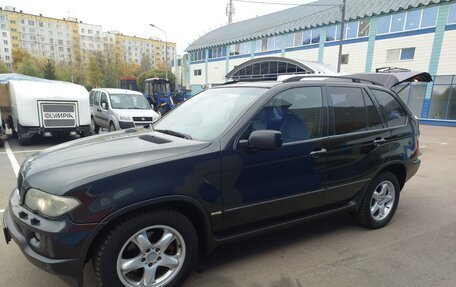 BMW X5, 2006 год, 1 100 000 рублей, 8 фотография