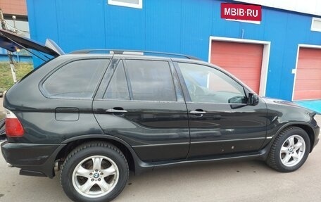 BMW X5, 2006 год, 1 100 000 рублей, 9 фотография