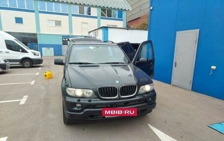 BMW X5, 2006 год, 1 100 000 рублей, 10 фотография