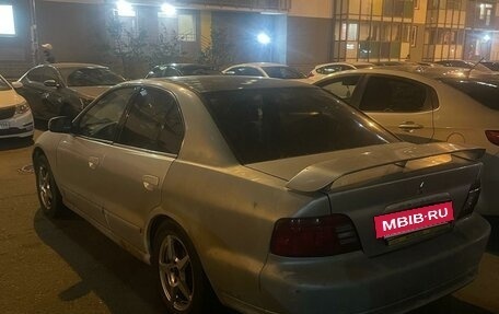 Mitsubishi Galant VIII, 2003 год, 290 000 рублей, 4 фотография