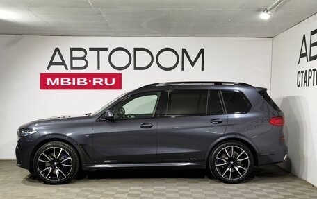 BMW X7, 2019 год, 8 500 000 рублей, 5 фотография