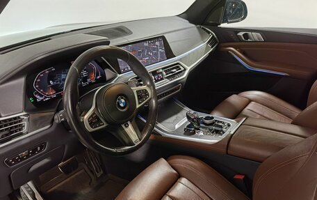 BMW X7, 2019 год, 8 500 000 рублей, 12 фотография