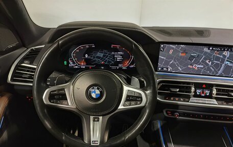 BMW X7, 2019 год, 8 500 000 рублей, 19 фотография