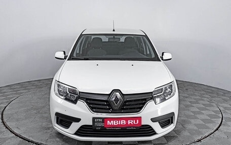 Renault Logan II, 2021 год, 1 250 000 рублей, 2 фотография