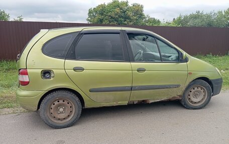 Renault Scenic III, 2002 год, 205 000 рублей, 4 фотография