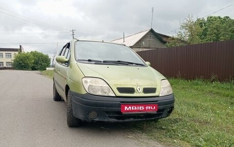 Renault Scenic III, 2002 год, 205 000 рублей, 2 фотография